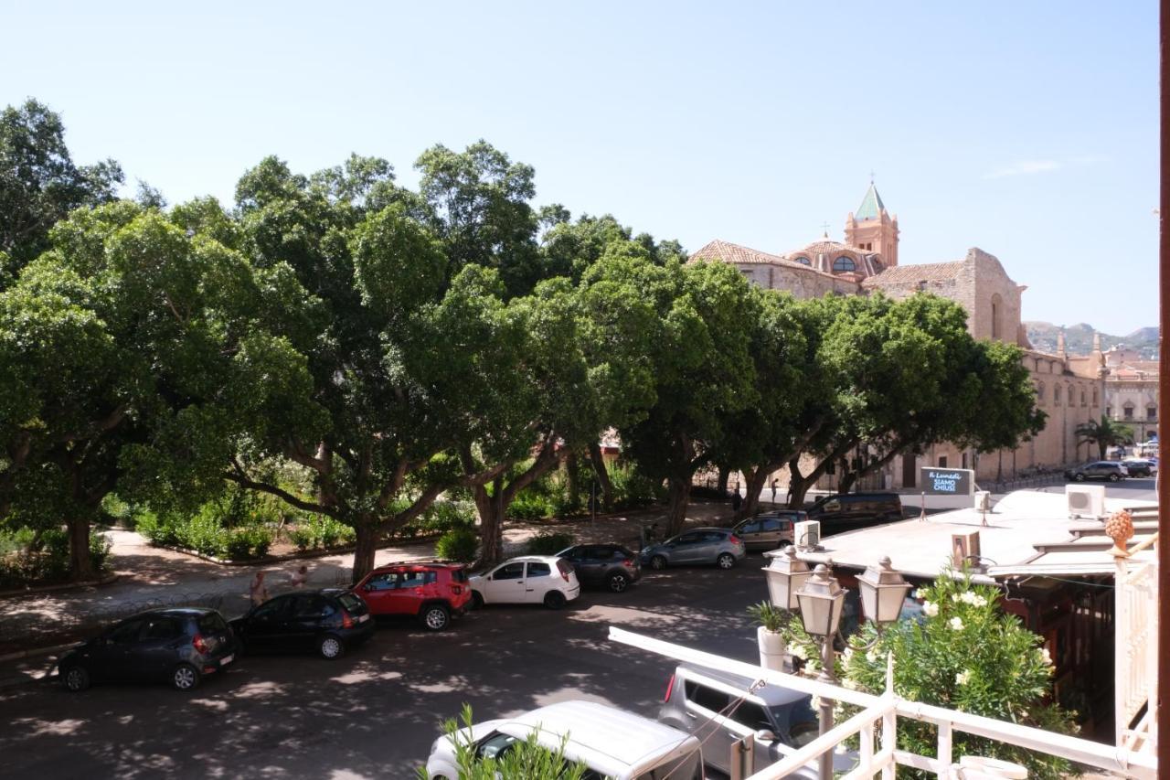 Belvedere Suite Termini Imerese Esterno foto